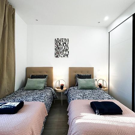 Madrid Private Rooms - Ferrer ภายนอก รูปภาพ