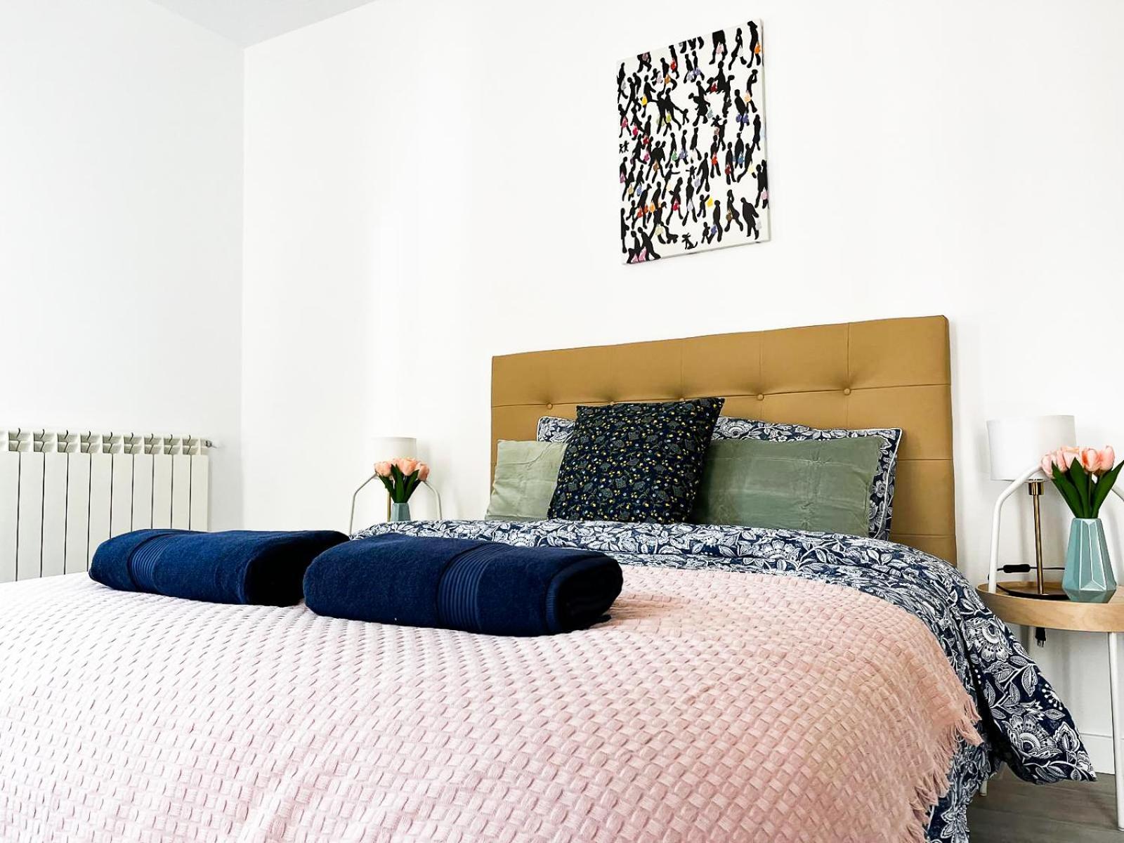 Madrid Private Rooms - Ferrer ภายนอก รูปภาพ