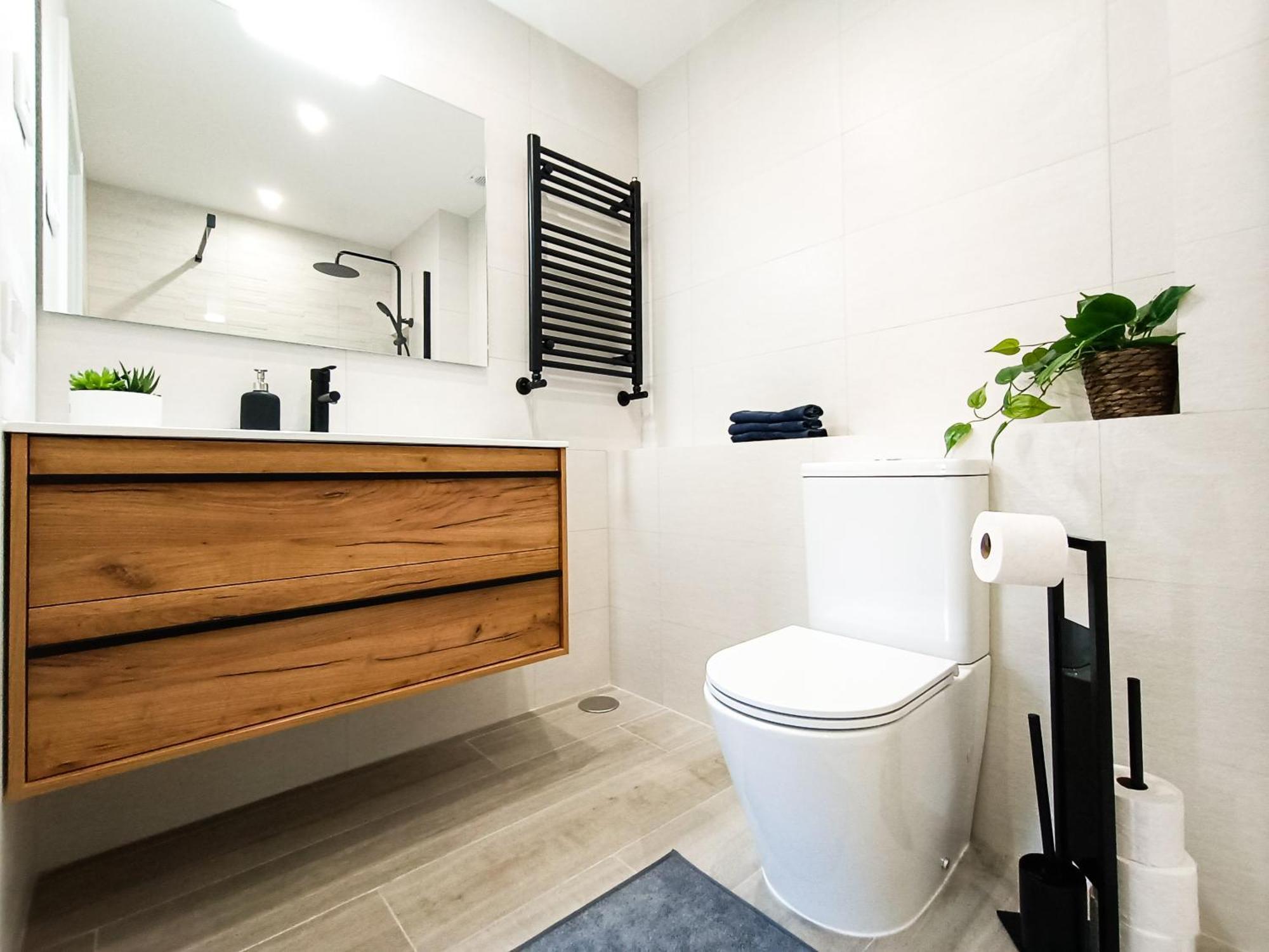 Madrid Private Rooms - Ferrer ภายนอก รูปภาพ